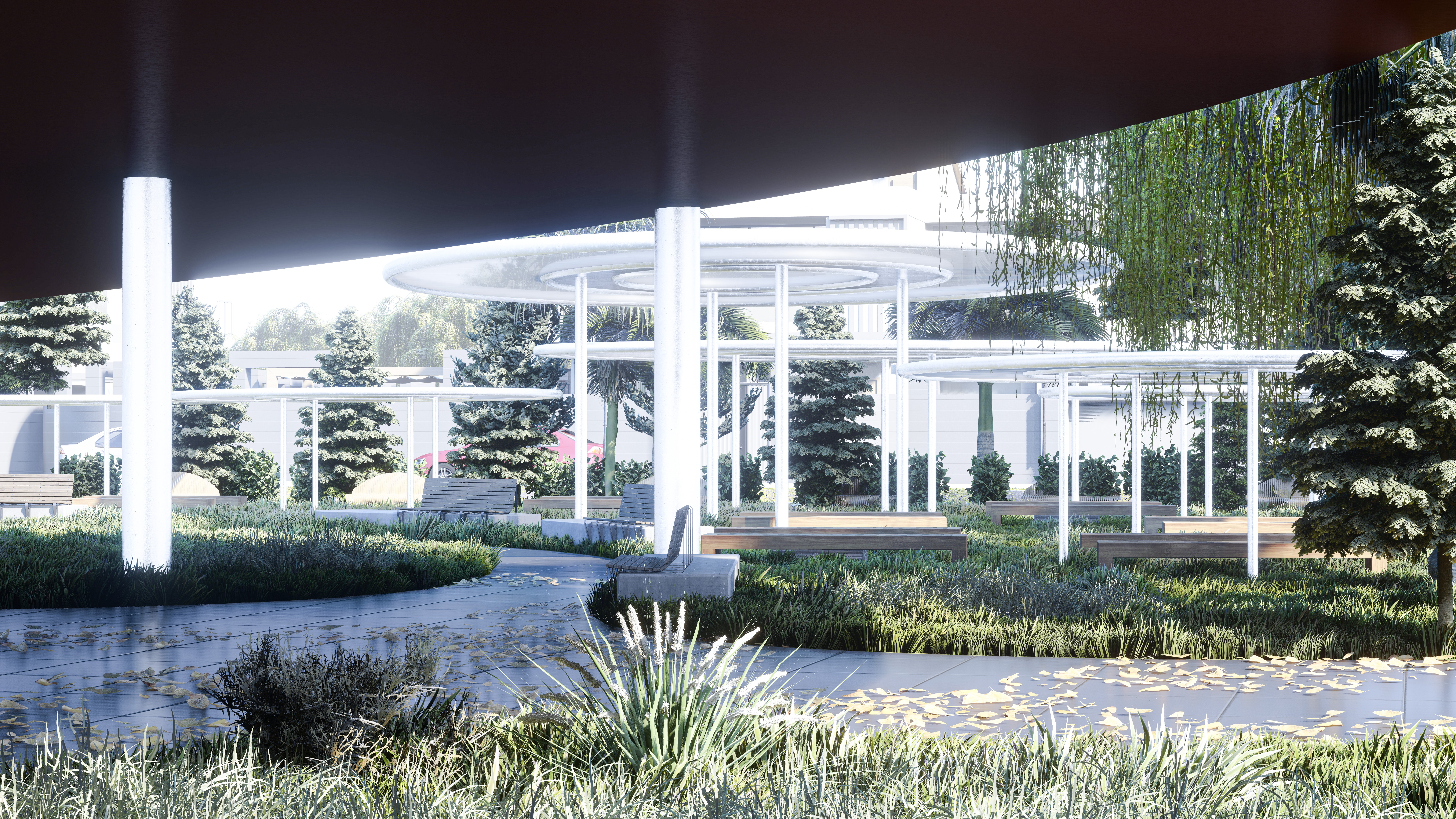 EL SAHA | Public Space-Landscape Design-34