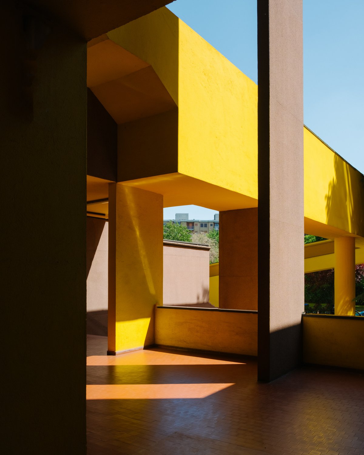 Gallaratese 社区丨意大利米兰丨Studio Ayde 工作室-9