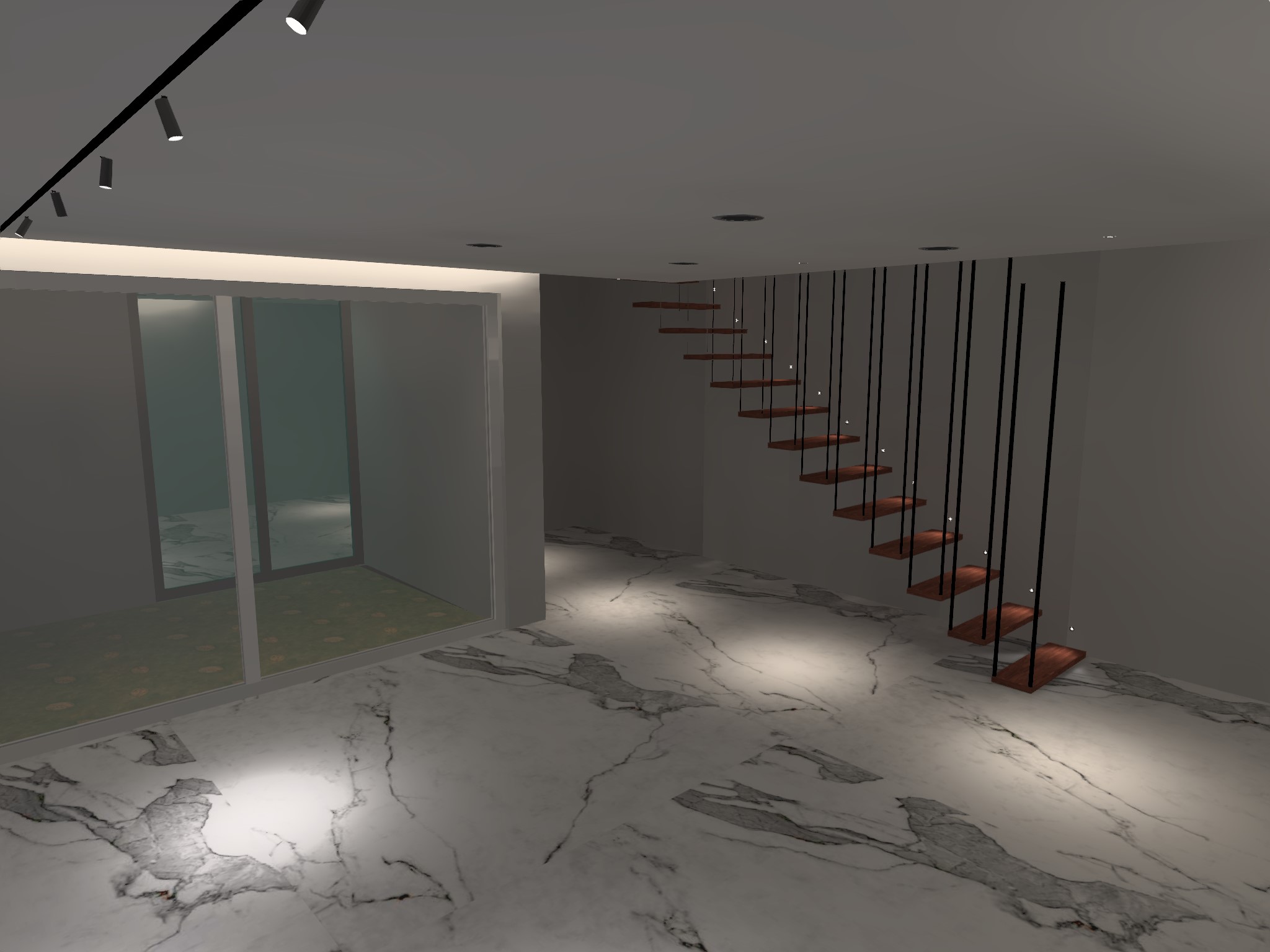 Interior and exterior lighting design-2