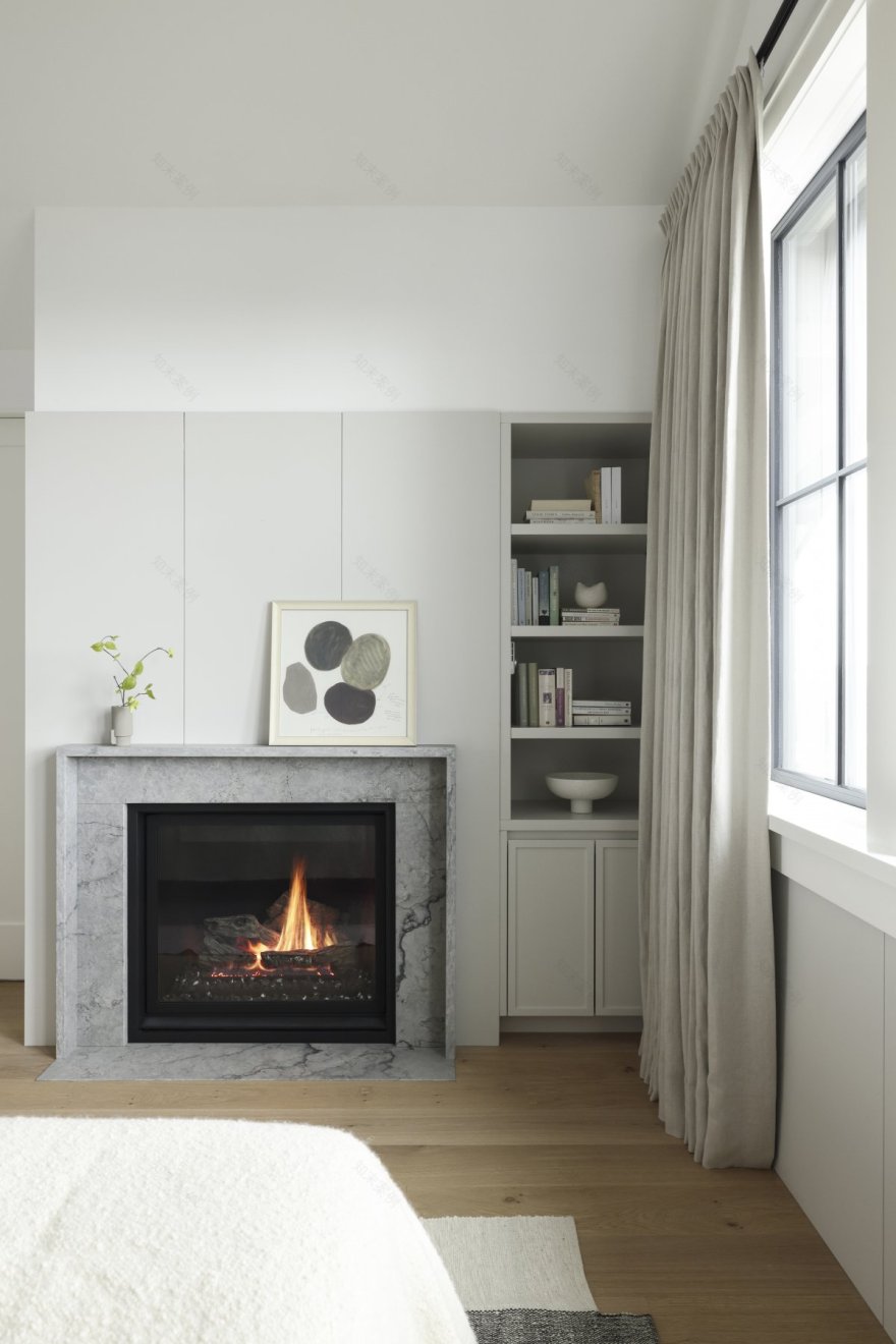 Jericho 住宅丨加拿大温哥华丨Sophie Burke Design-17