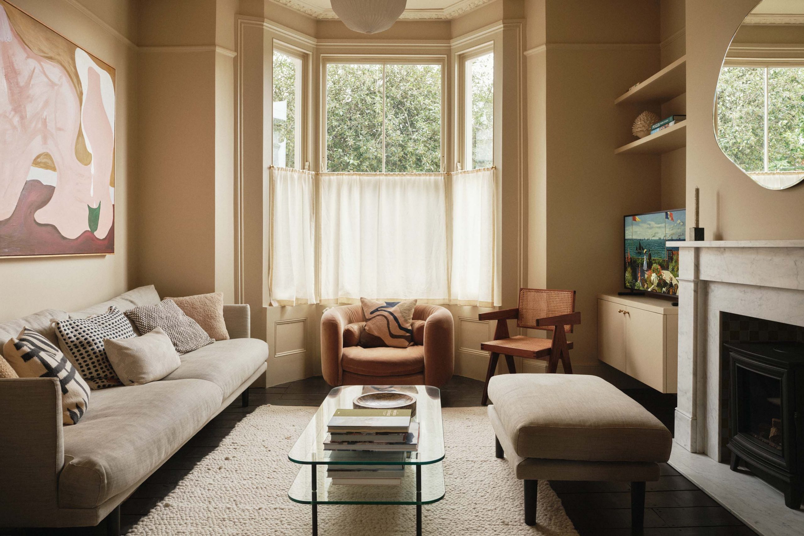 劳里斯顿住宅丨Bradley Van Der Straeten-53