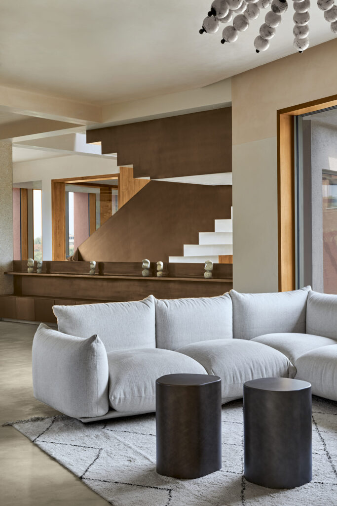 悬崖上的房子丨FADD Studio-44