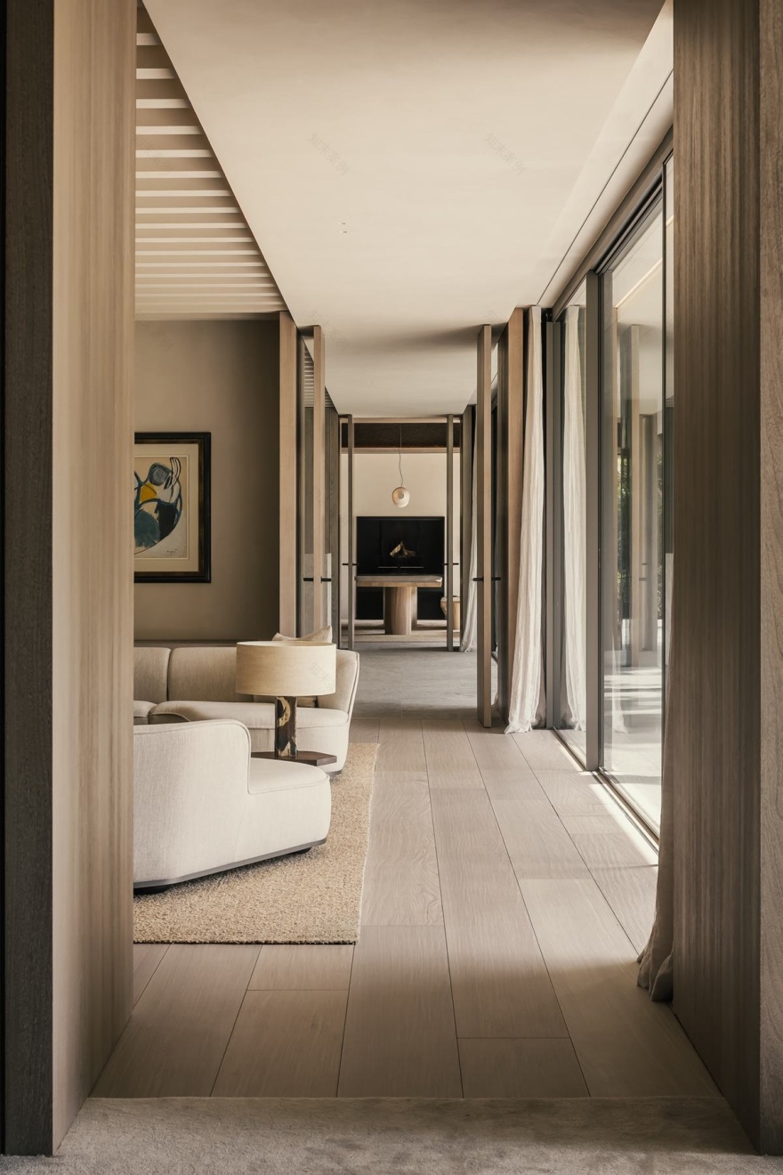 VC 住宅:静谧与开阔丨比利时丨Simon de Burbure-26