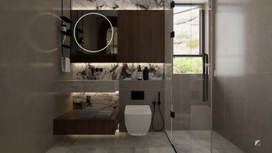 花城新区安宅丨间·设计事务所-114