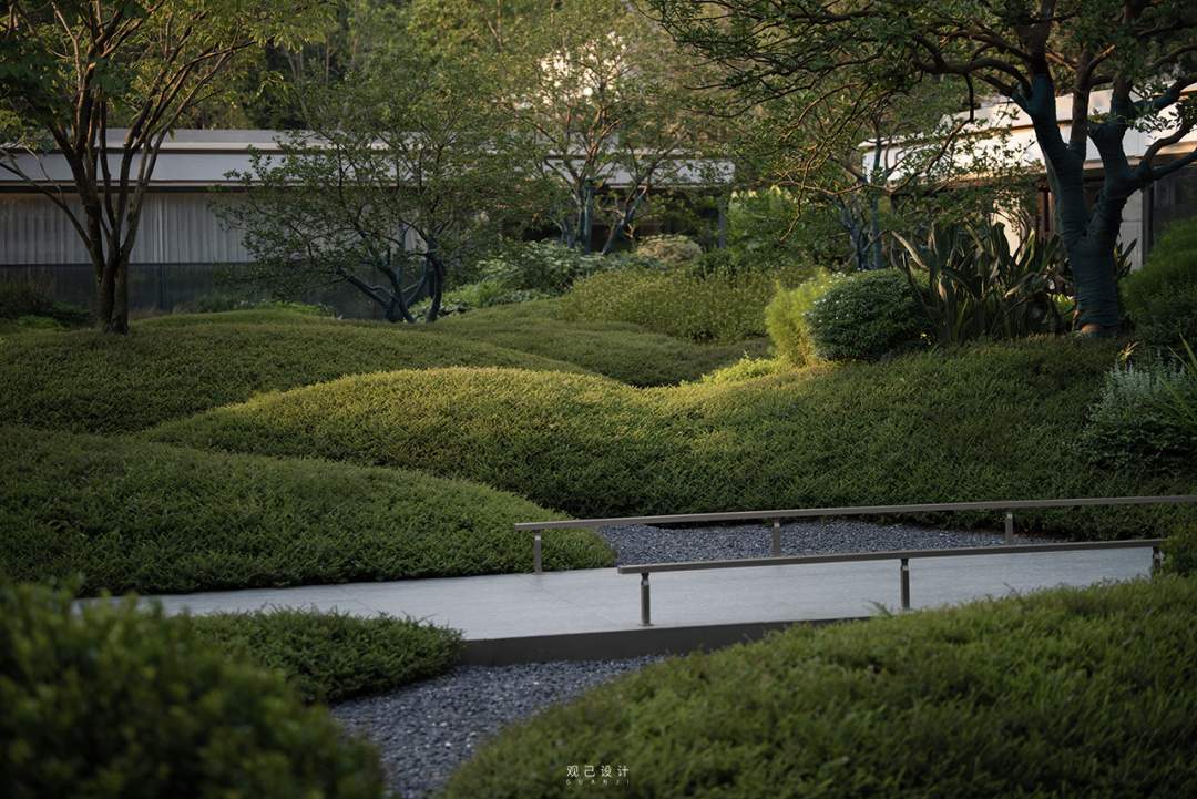 隐逸自然，无界消融­­­­ | 广州西派天河序丨中国广州丨广州观己景观设计有限公司 × TK Studio-111