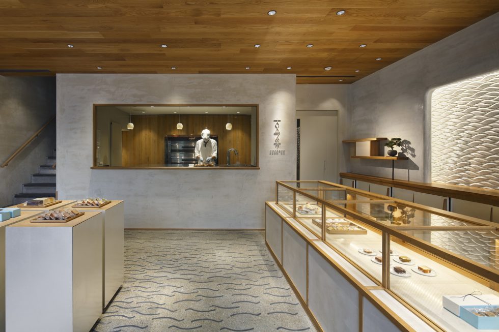 Coconca 面包店丨日本丨中村拓志-5