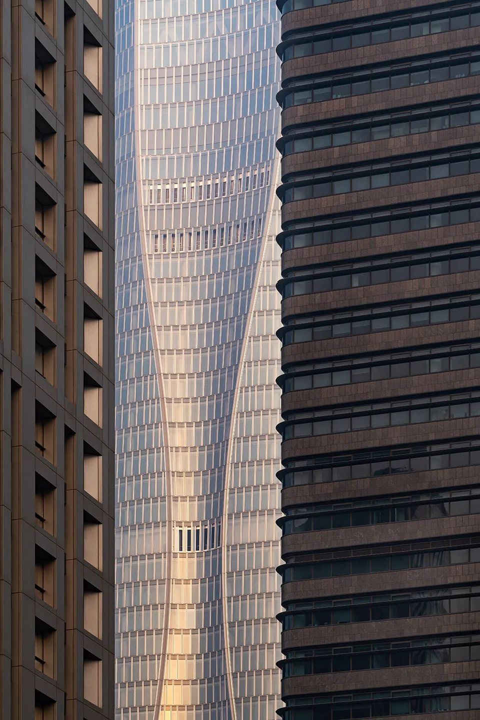 天津周大福金融中心丨中国天津-22