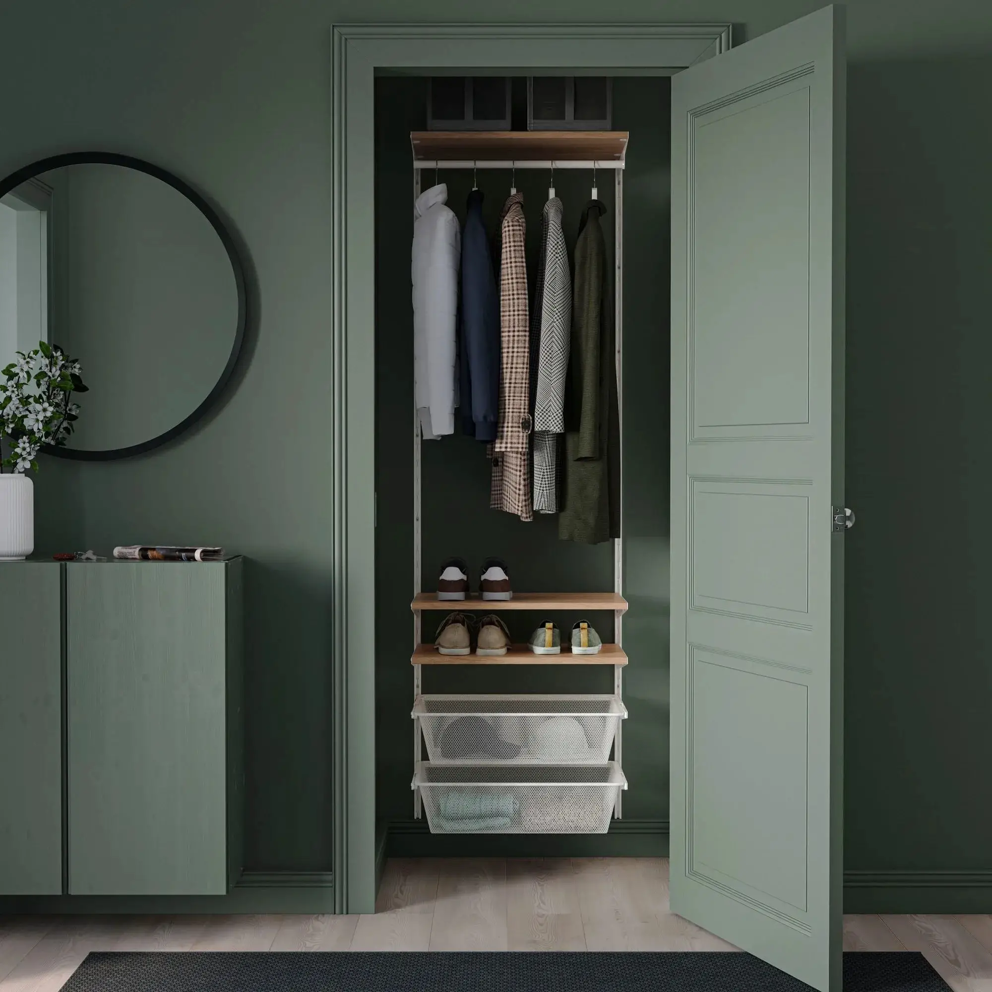 “2023 年 IKEA 衣柜目录 | 打造完美储物空间”-2