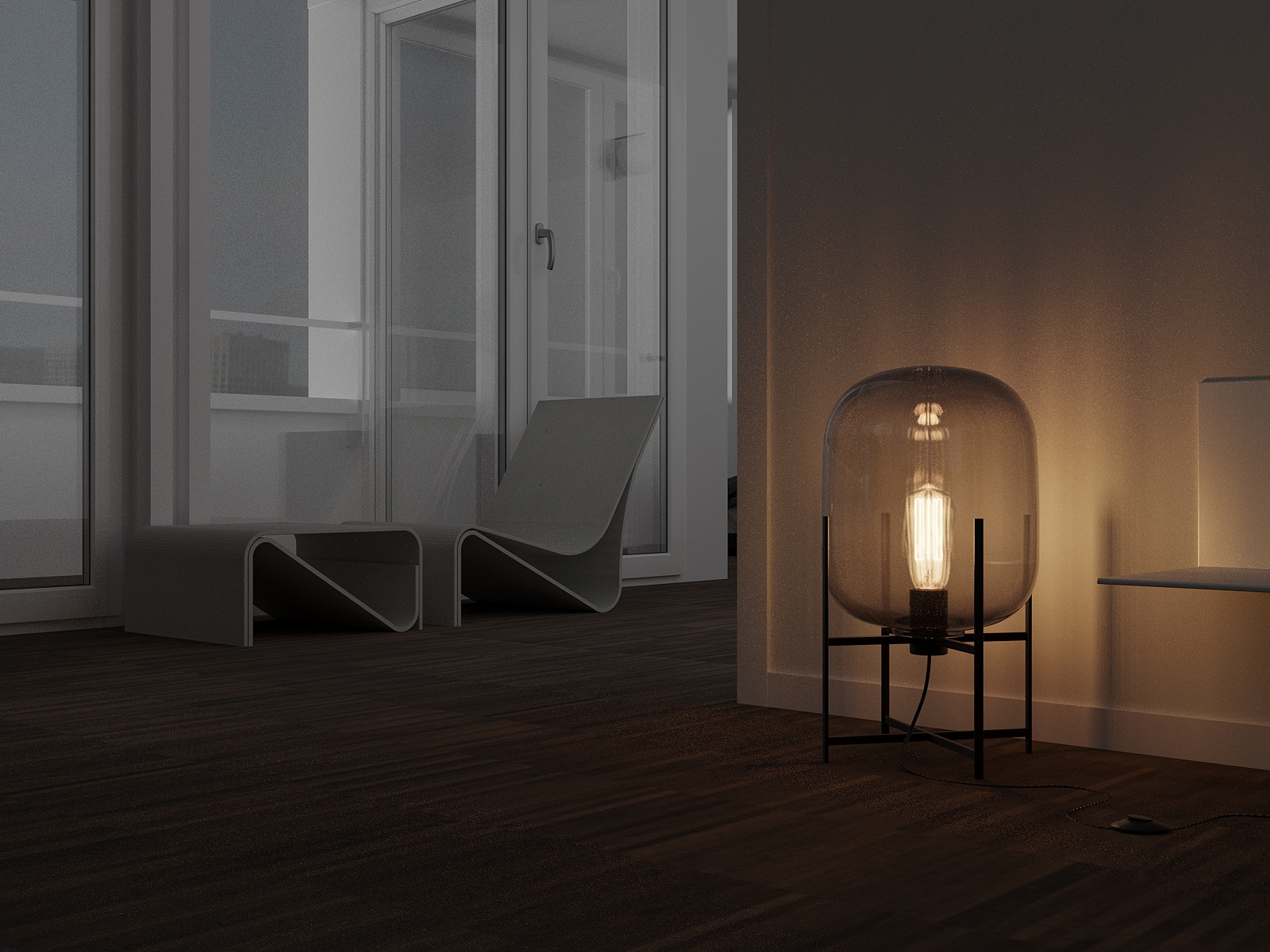 Living and workspace-6