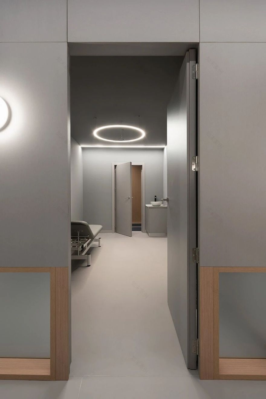 运动康复科诊疗中心丨西班牙丨NAN Arquitectos-31