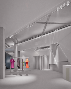 服装店丨意大利米兰