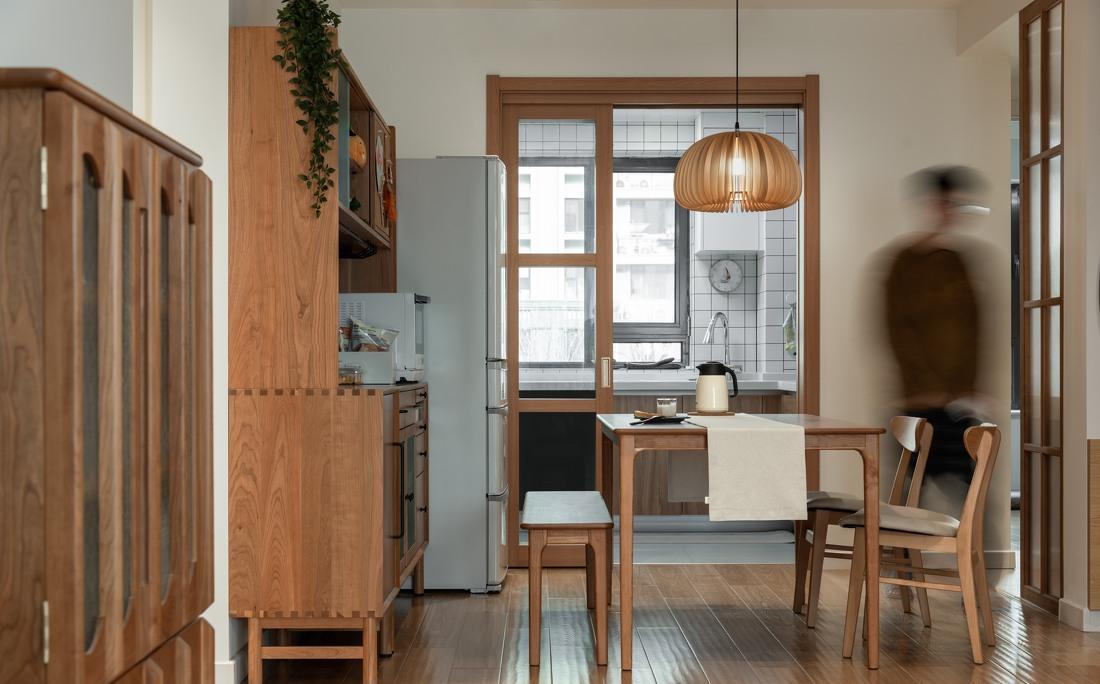 安之见舍·日式住宅的都市慢生活-38