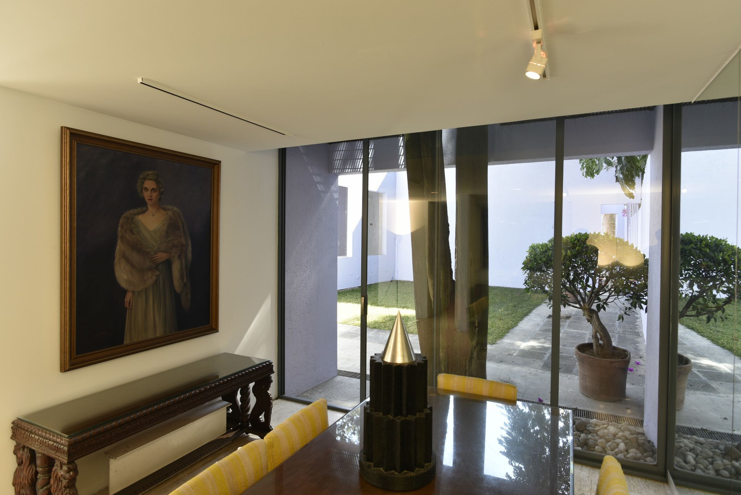 墨西哥城 minimalist·tech 玻璃屋-33