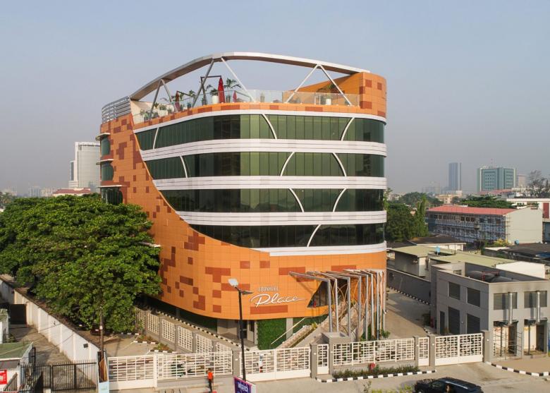 CCP (Consultant Collaborative Partnership)丨The White Orchid House丨Nigeria-11