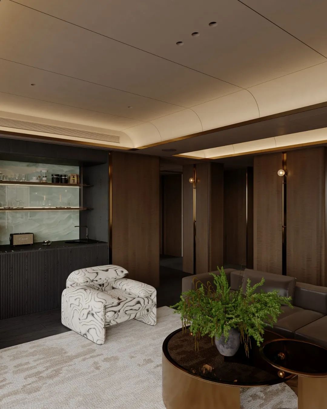 隅间  YUJIAN DESIGN · 意烁之境丨隅间空间设计工作室-29