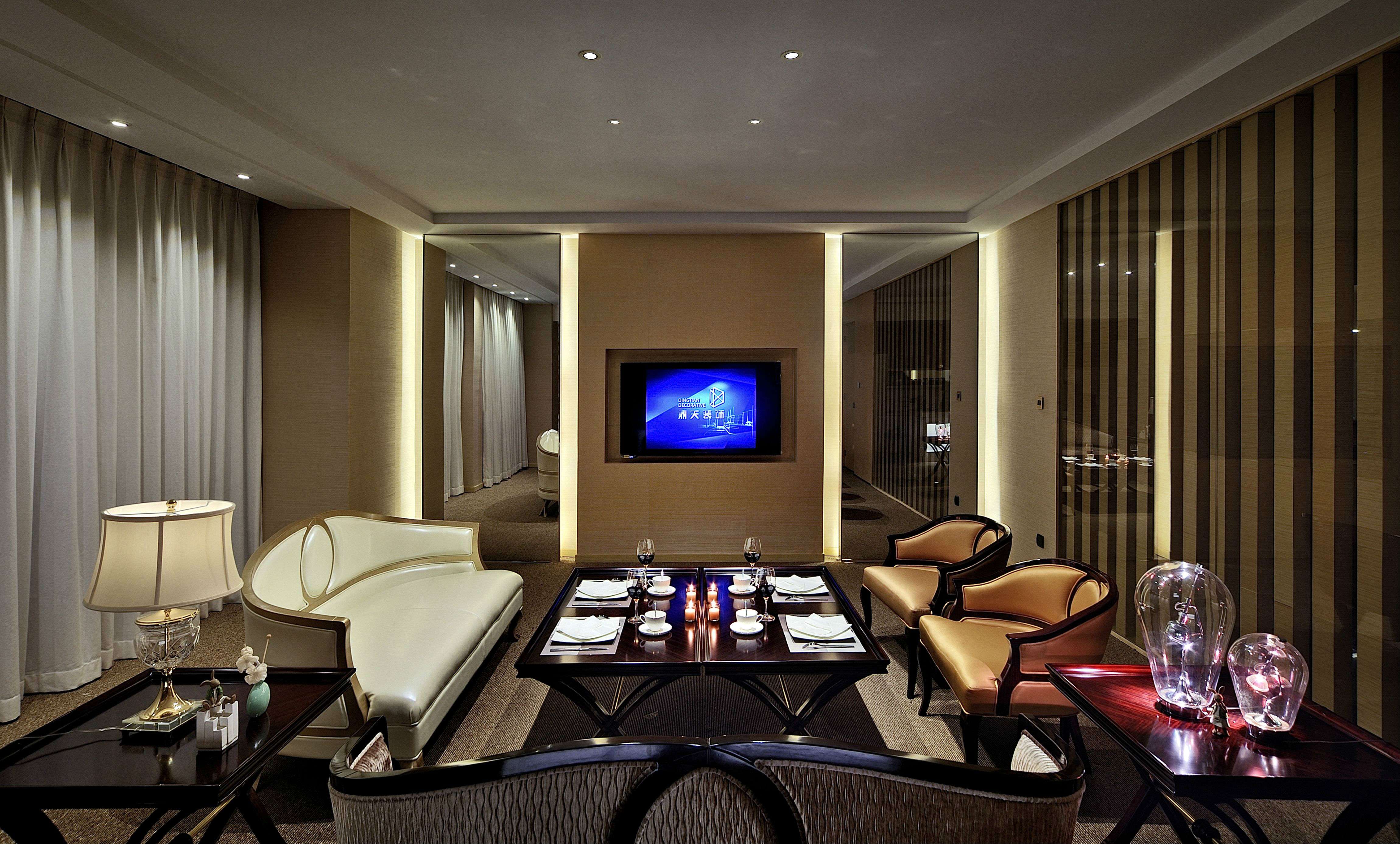 福建鼎天装饰办公室-7