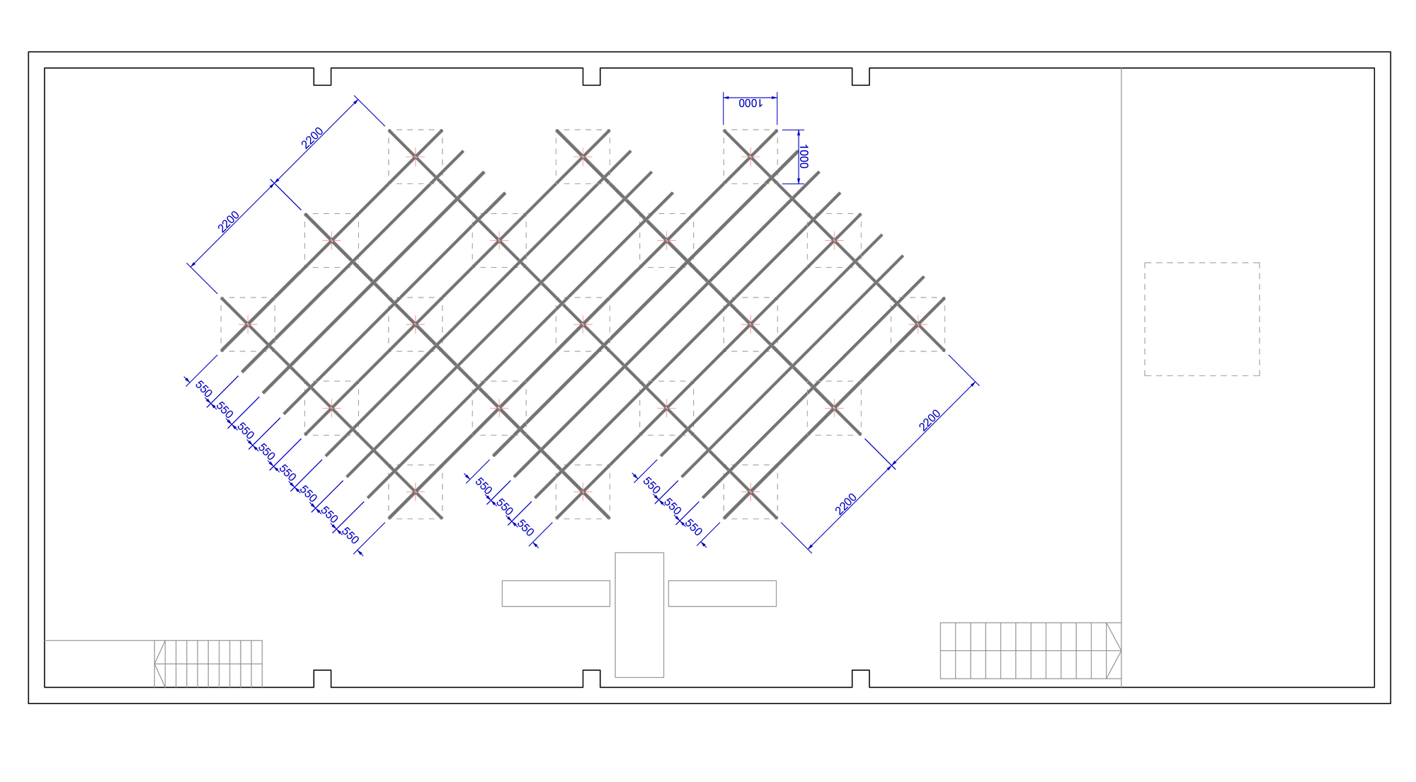 致敬 Oslo Y-building 的临时展览空间-22