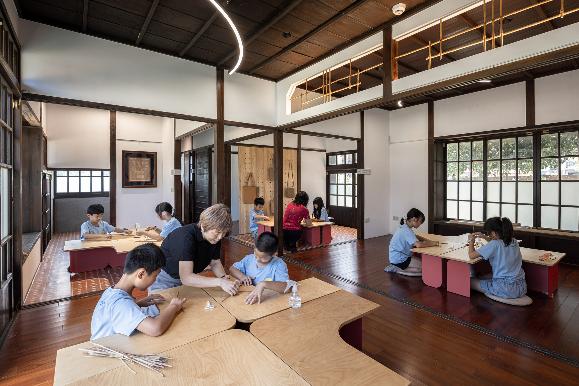 韦夫菲尔德项目丨中国台湾丨studio whispace + architects-16