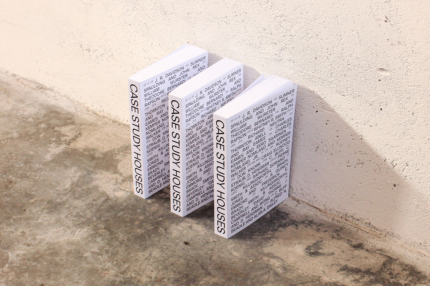 案例研究住宅-0