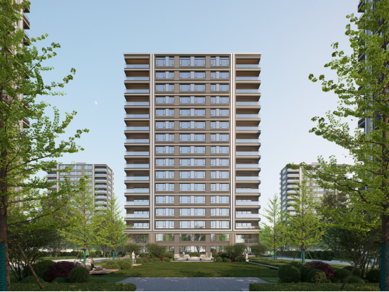 深耕无锡第15子|一座【东望府】顶奢豪宅新范本-3