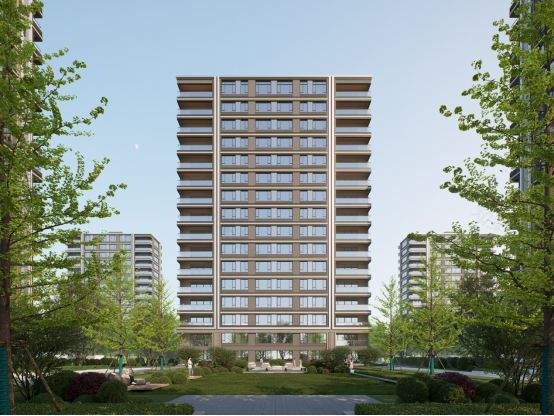 深耕无锡第15子|一座【东望府】顶奢豪宅新范本-3