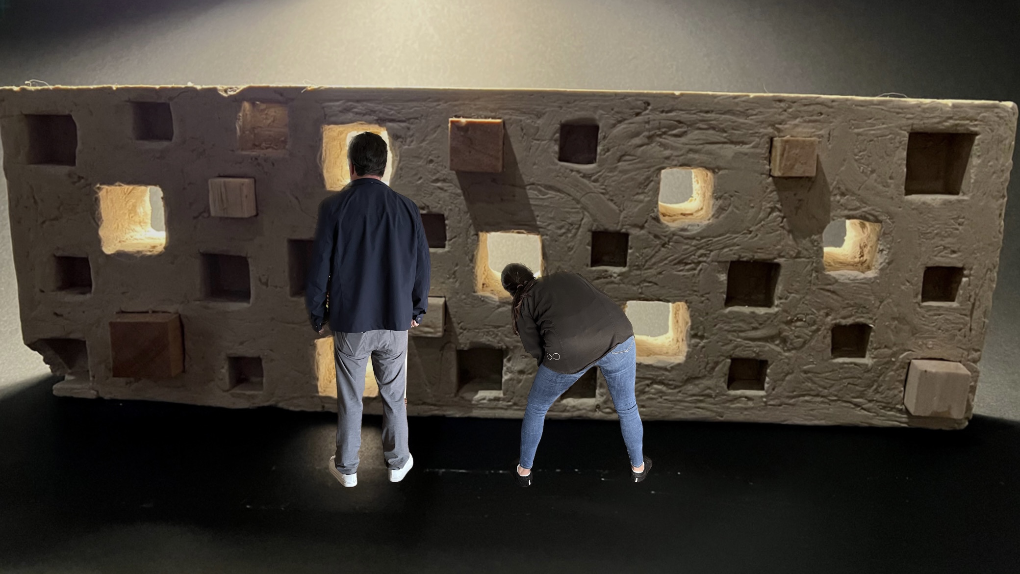 从材料开始的空间丨ANDREA WILLIAMSON CHAMÁS-3