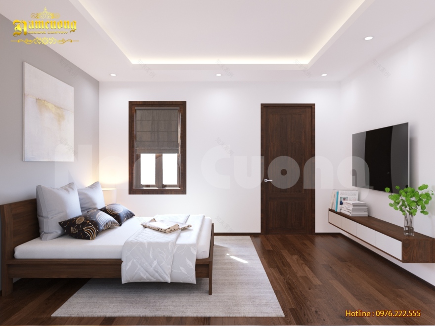 海防市美丽三层楼教堂建筑设计 · 南聪建筑设计与施工公司-16