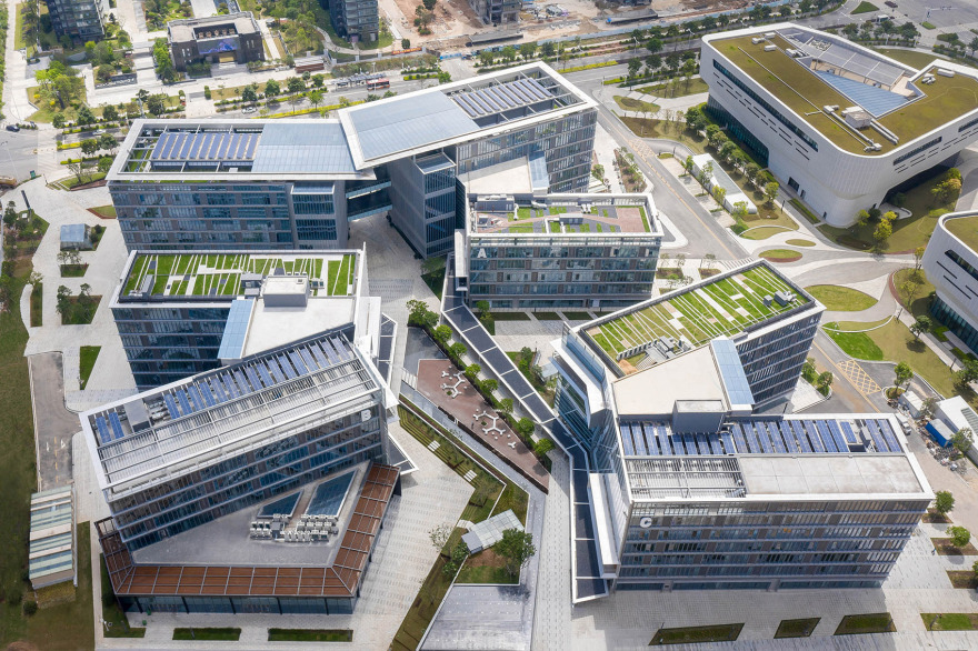 珠海金湾航空新城产业服务中心-6