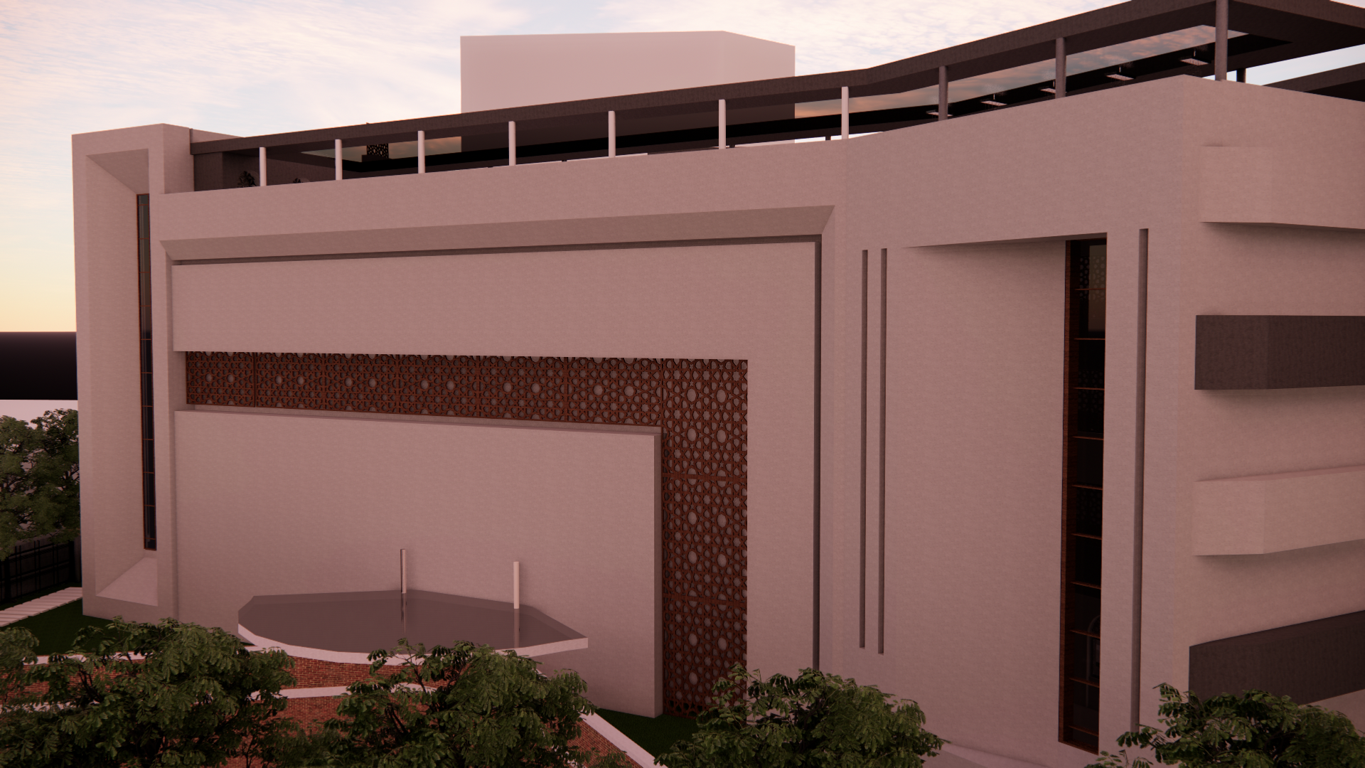 CULTUTRAL CENTER BESIDE MOEZ STREET IN OLD CAIRO-40