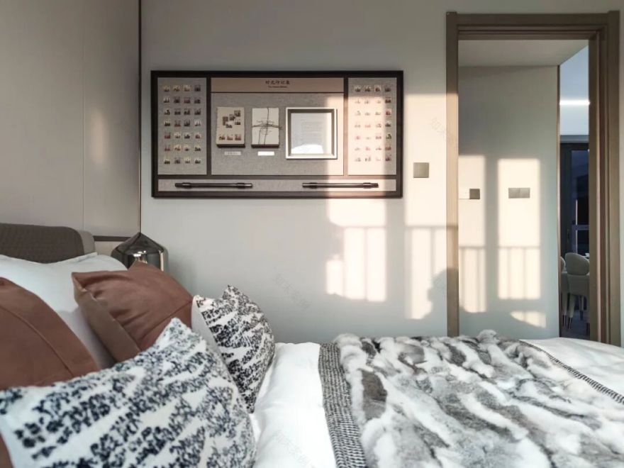 OESD丨从化珠江壹城·锦苑样板间:一生美好之城-85