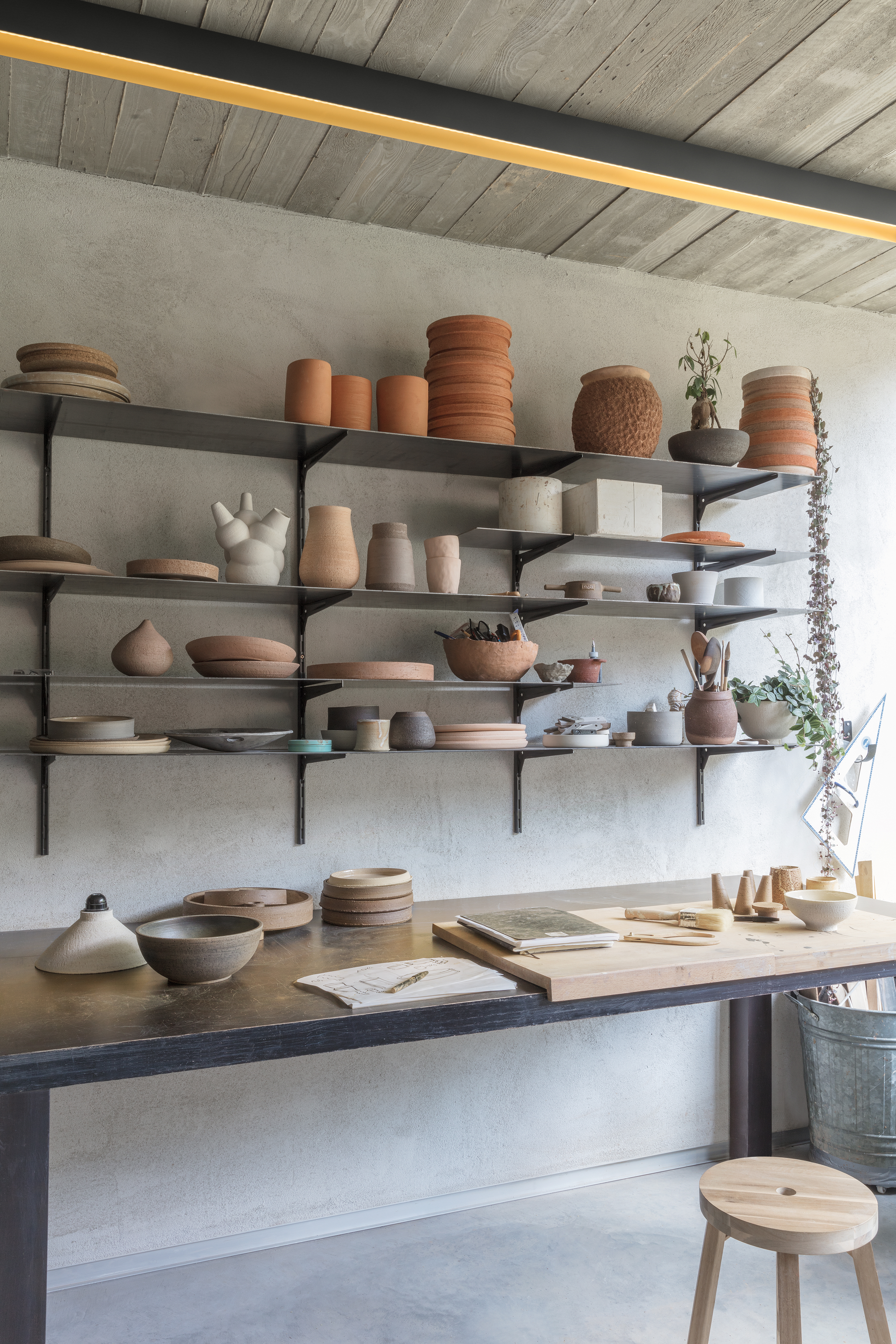 Drupl 70 Surface | Drupl 70 | Architectural lighting | Modular Lighting Instruments-0