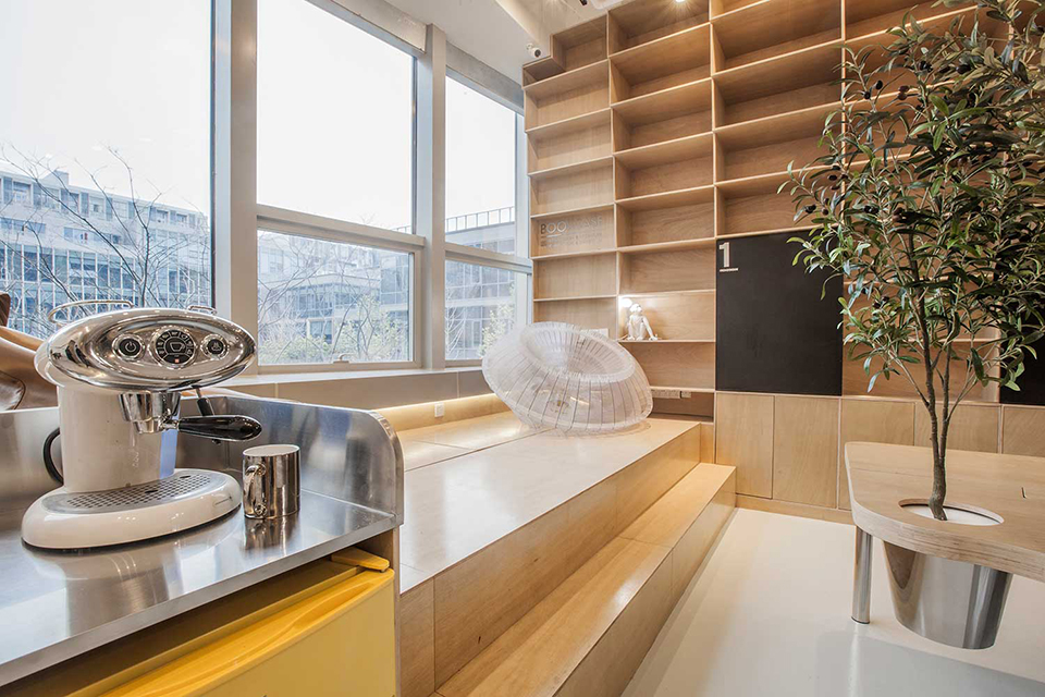 TOWO堂晤设计工作室，上海 / 堂晤设计-19