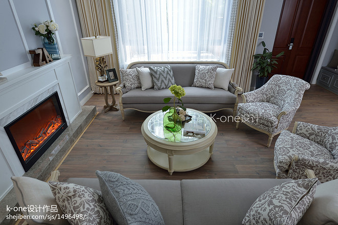 别墅豪宅400平米装修案例丨暂未提及-12