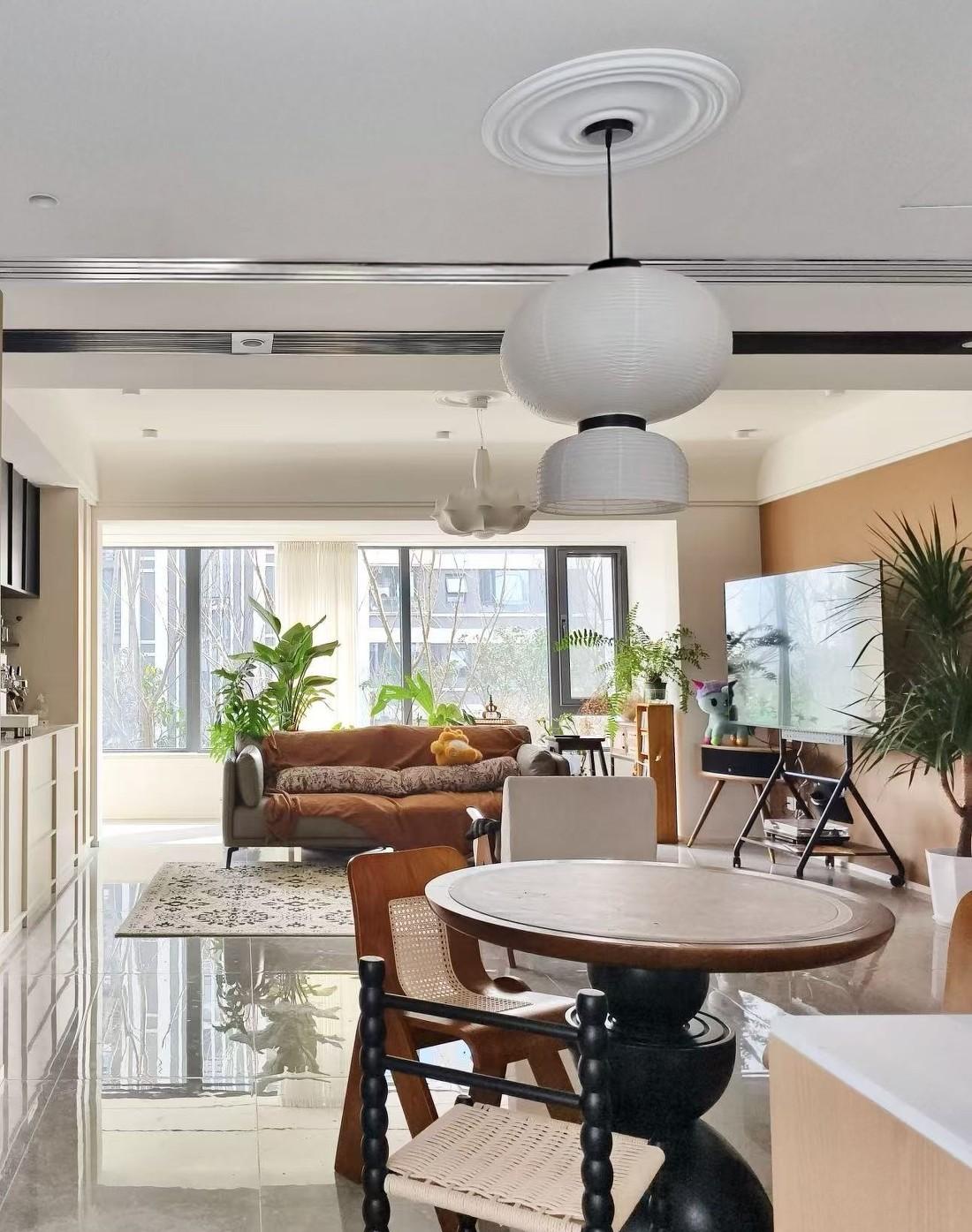 精装房改造案例 独居律师的全功能生活-8