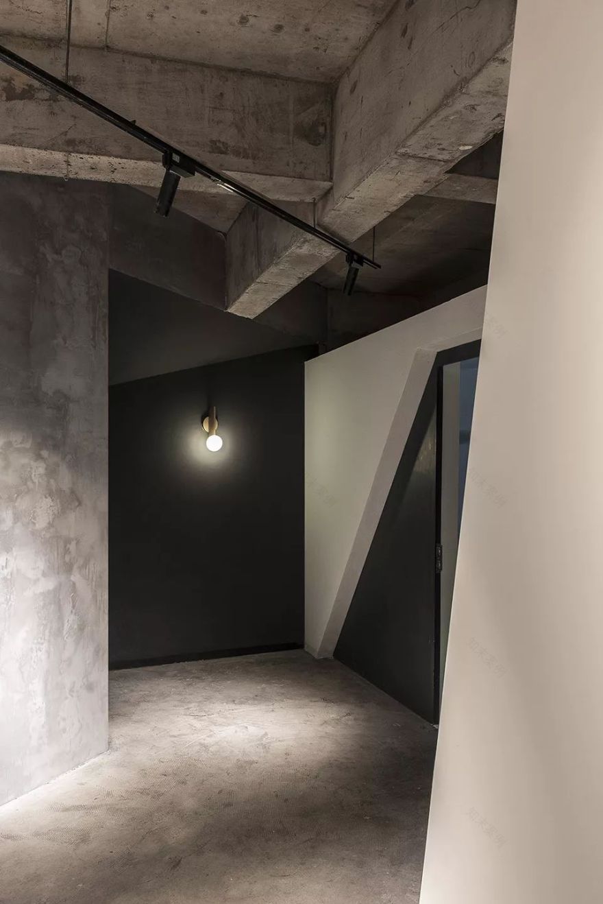 城市夹缝中的变奏 | 贵州彡口空间-38