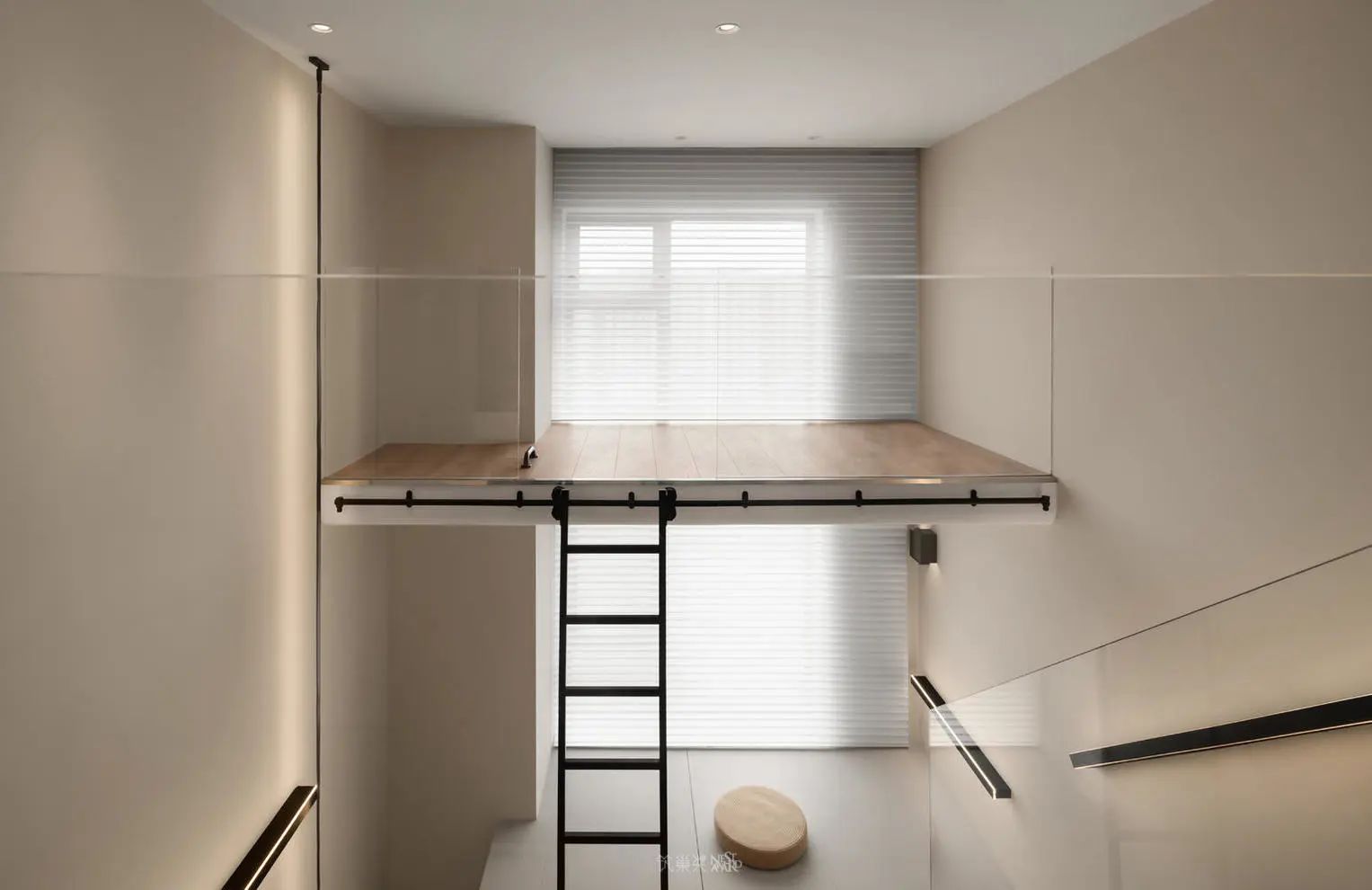 LOFT公寓设计丨中国太原丨孟庆飞-55