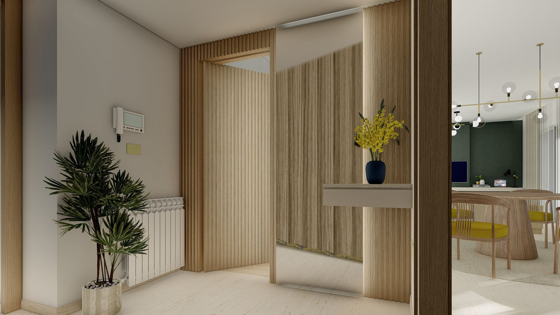 黎巴嫩萨菲住宅丨黎巴嫩-25