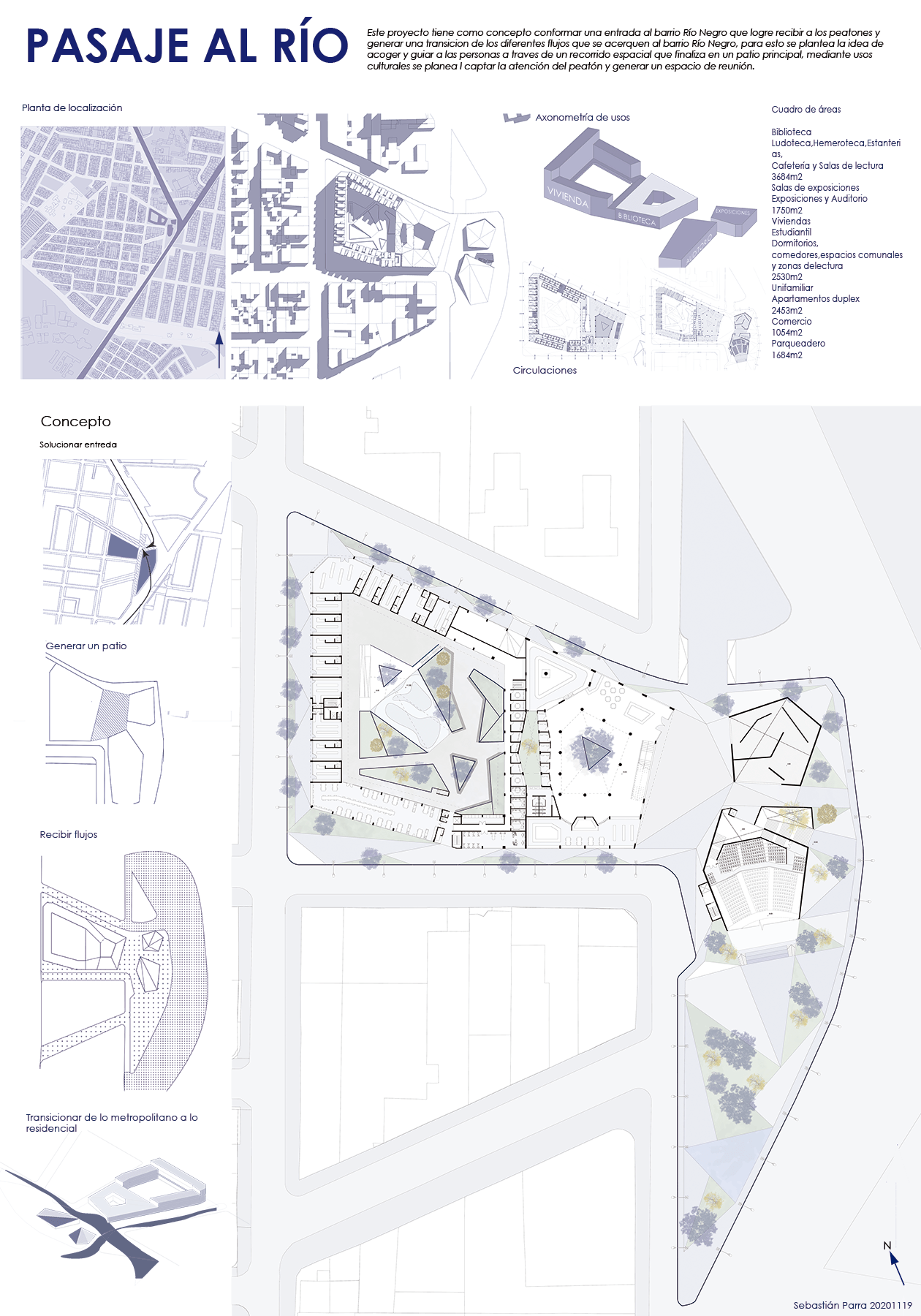 通往河流通道 综合项目-22
