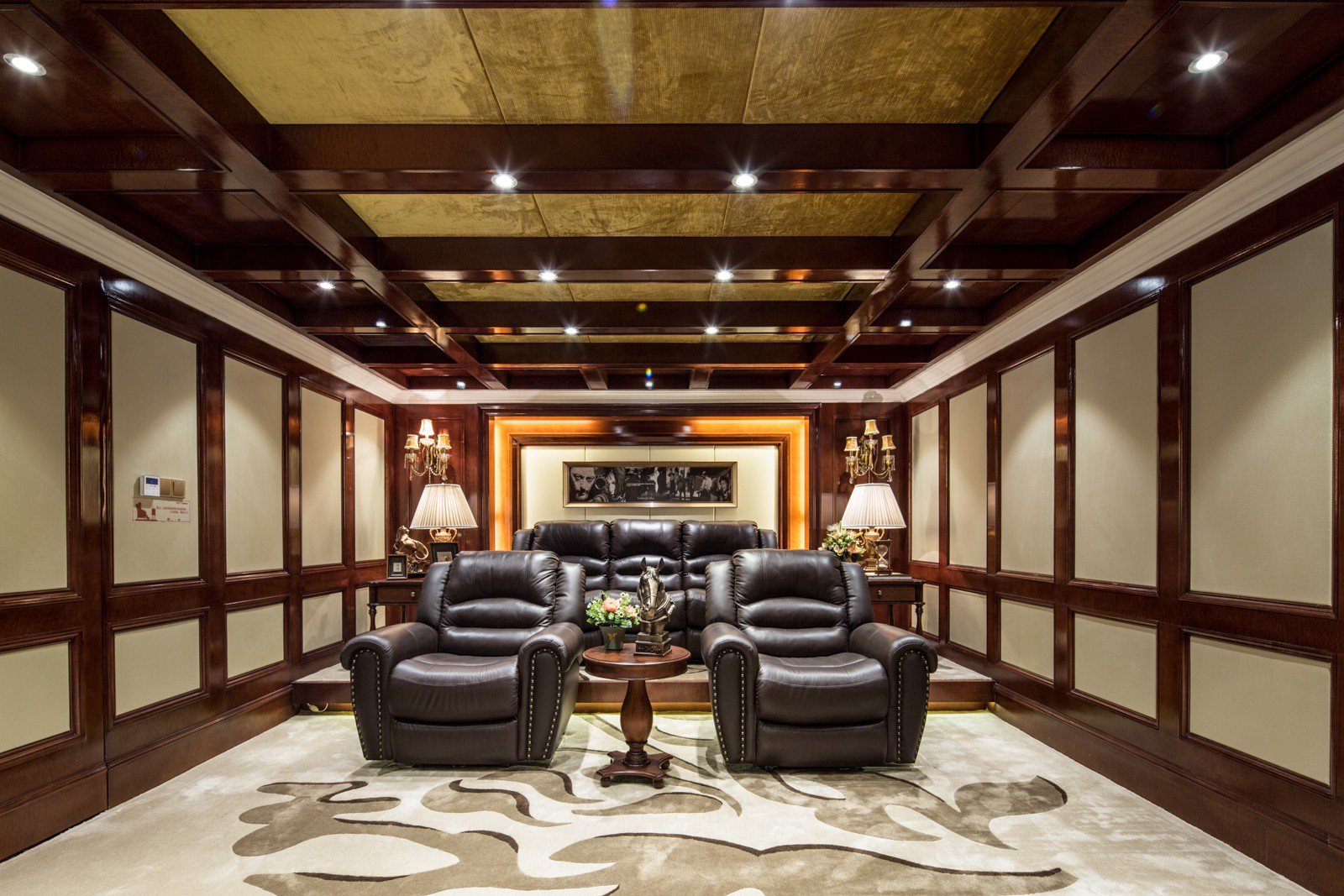 长沙五矿集团浏阳河项目A户型 | 榀格设计-33