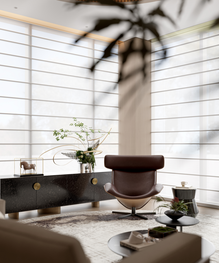 Vol.149 深圳星悦云邸等营销中心及公区设计案例 | 戴勇设计-51