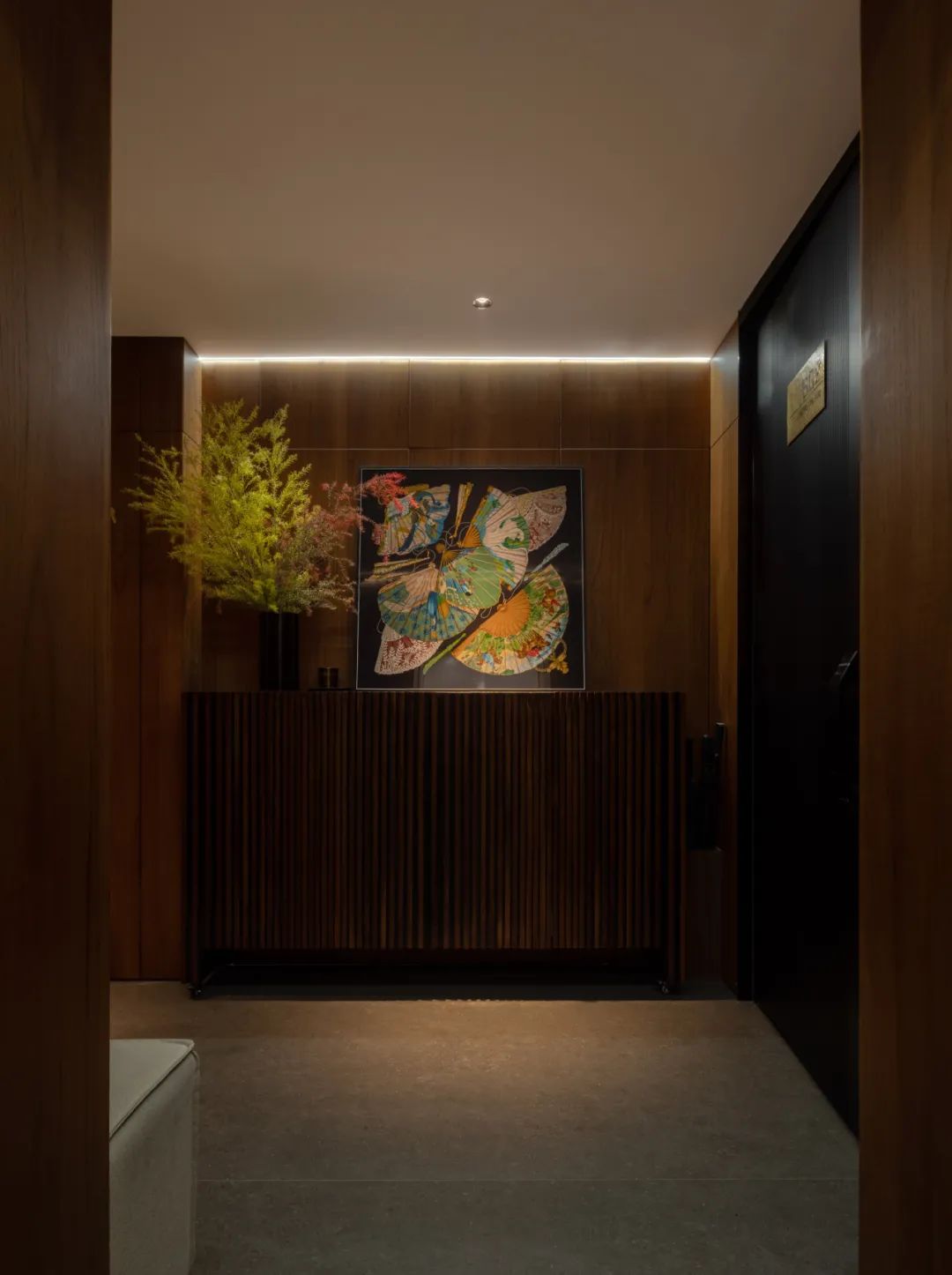 温州 320㎡中古风原木居所丨中国温州-45