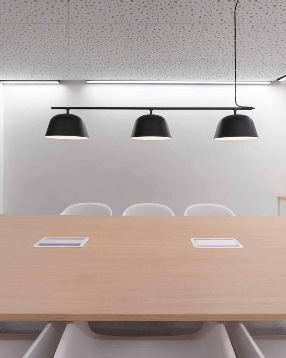 Knauf 办公空间 · 创新产品展示与交流的场所-16