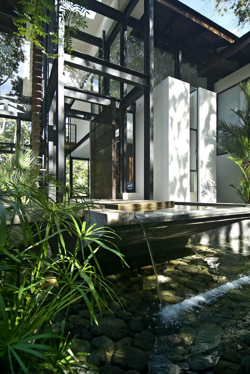 MC1 House | 融入自然的绿色环保设计-46