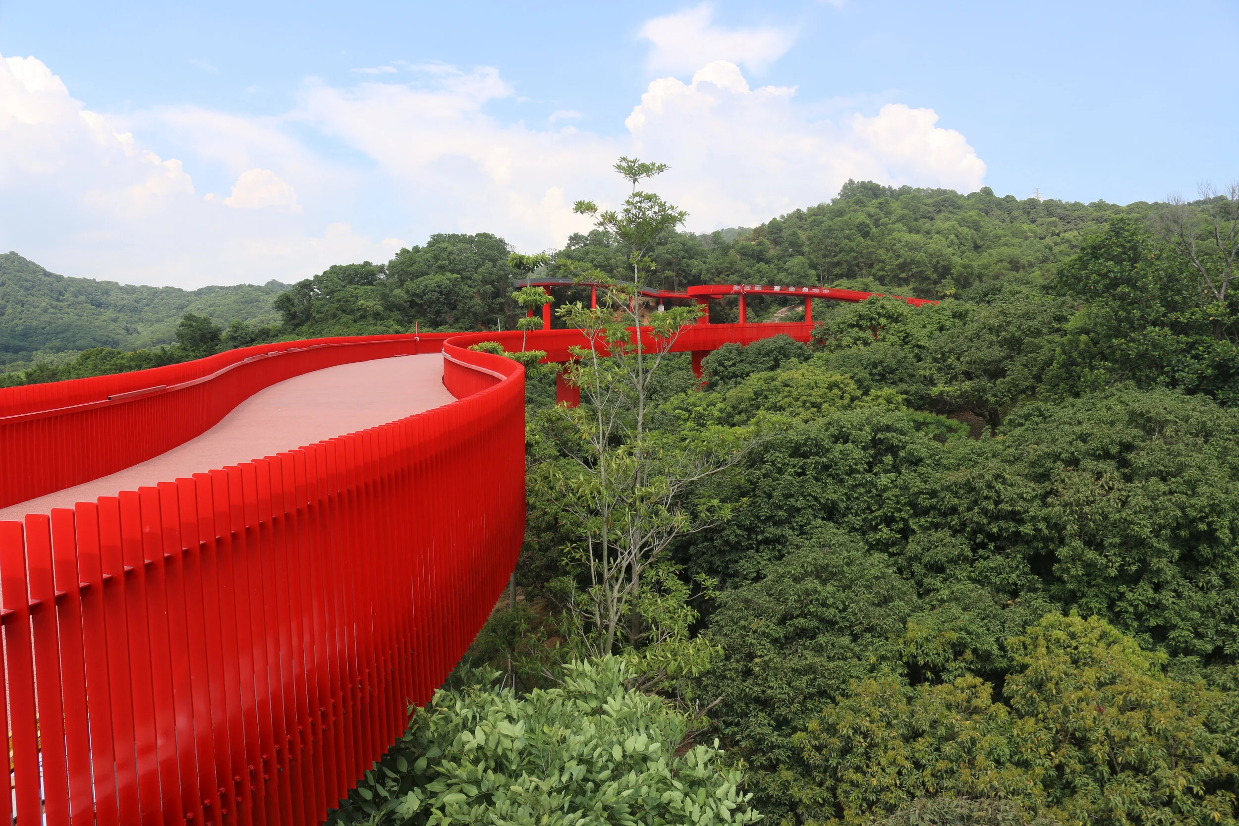 光明体育森林公园丨中国深圳-24