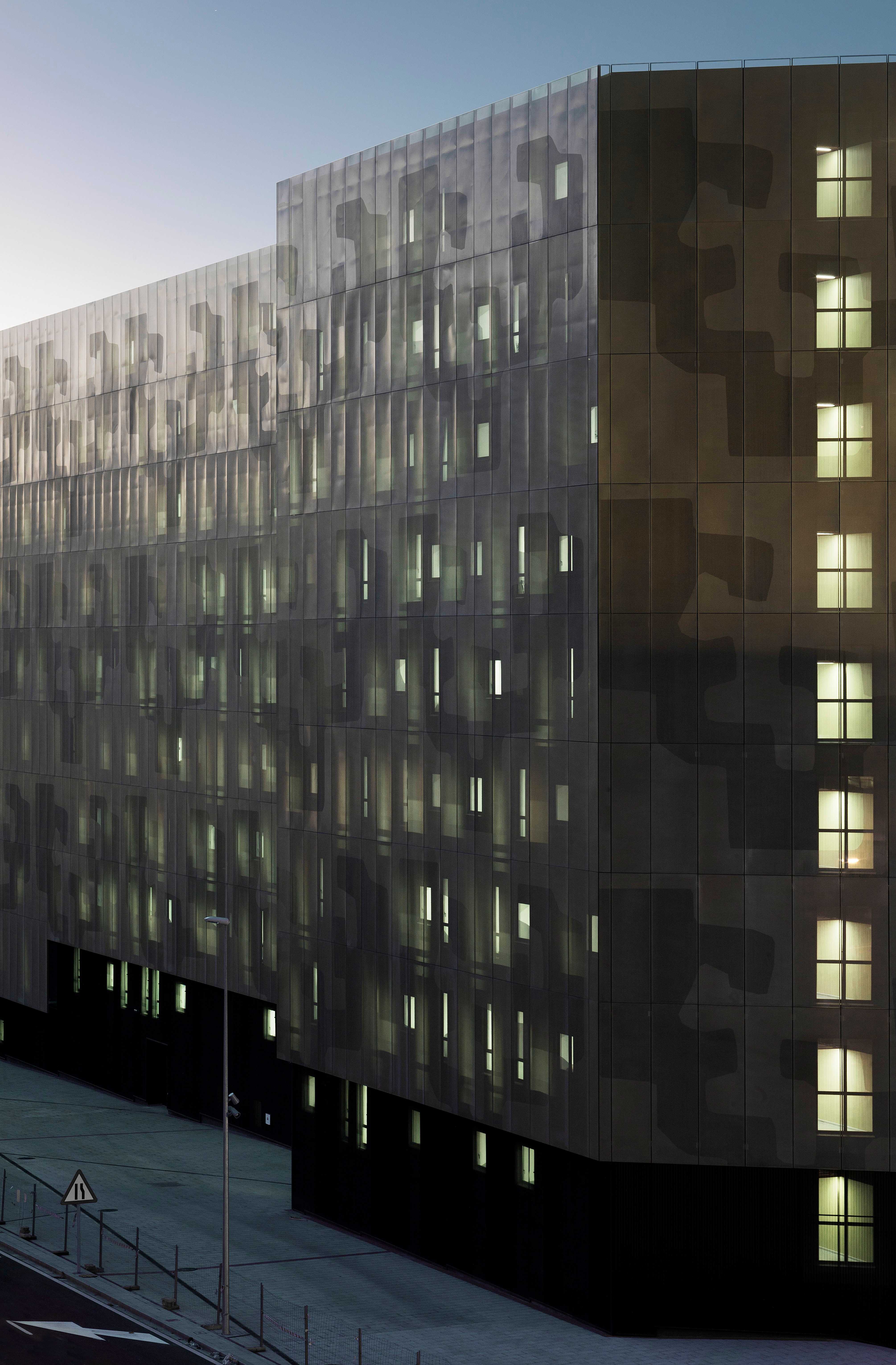 现代矿业学院,毕尔巴鄂的新地标-4