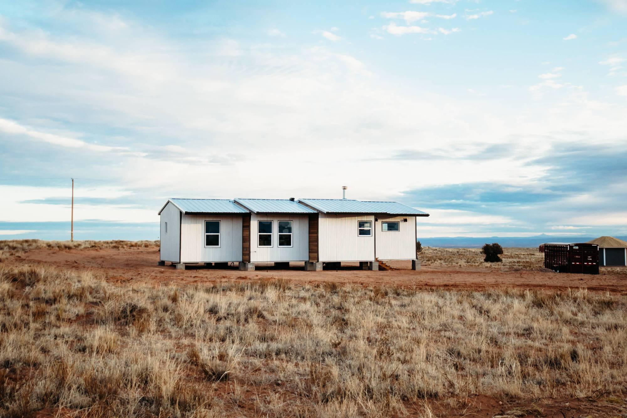 四峰之家丨美国亚利桑那丨DesignBuildBLUFF-29