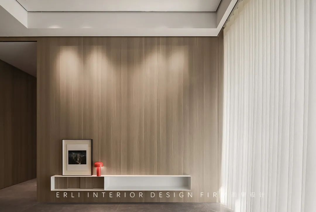 浙江嘉兴·东方都市 · 温馨自然学区房设计丨中国嘉兴丨而里室内设计事务所-13