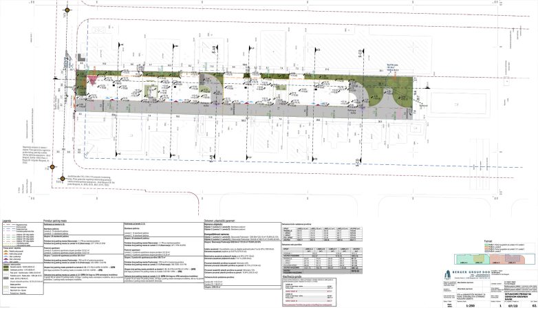 新贝尔格莱德莱迪纳区4栋商住楼宇建设项目丨“Berger group” d.o.o.-31