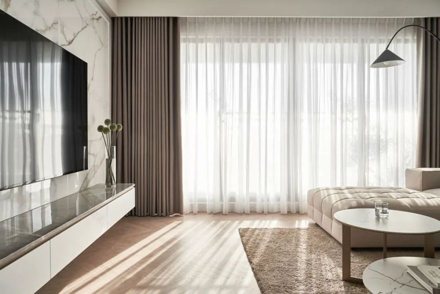 “云海之上”·二三设计打造温馨家居空间丨二三设计 23Design-4