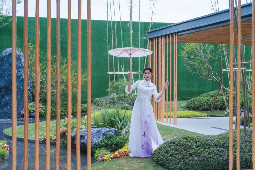 领地莲花湖 | 山水画境与人文融合的文旅小镇新概念-207